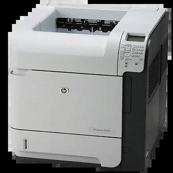 HP LaserJet P4015 printer — compatible cartridges available